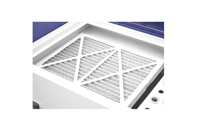 Шліфувальний стіл з аспірацією CORMAK DT1000