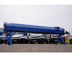 Листогибочный станок Prod-masz ZGR 3140/1/155