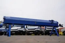 Листозгинальний верстат Prod-masz ZGR 3140/1/155 1