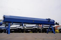 Листозгинальний верстат Prod-masz ZGR 3140/1/155