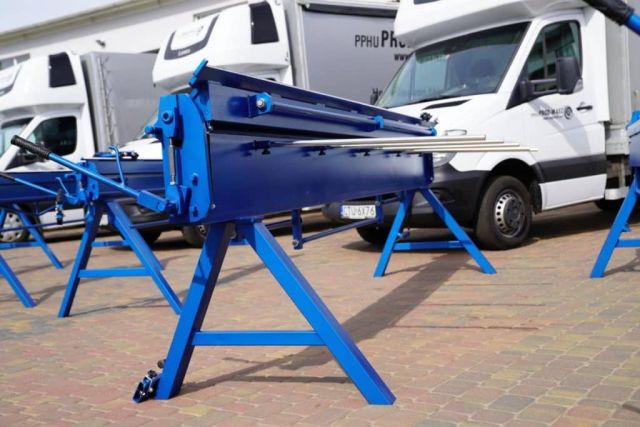 Листозгинальний верстат Prod-masz ZGR 3140/1/155