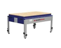 Регулируемый стол для шлифования CORMAK DT1500