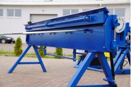 Листогибочный станок Prod-masz ZGR 3140/1/155