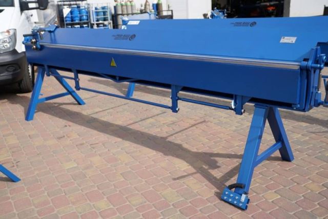 Листогибочный станок Prod-masz ZGR 3140/1/155