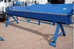 Листозгинальний верстат Prod-masz ZGR 3140/1/155 7