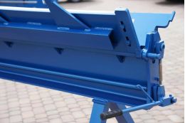 Листогибочный станок Prod-masz ZGR 3140/1/155