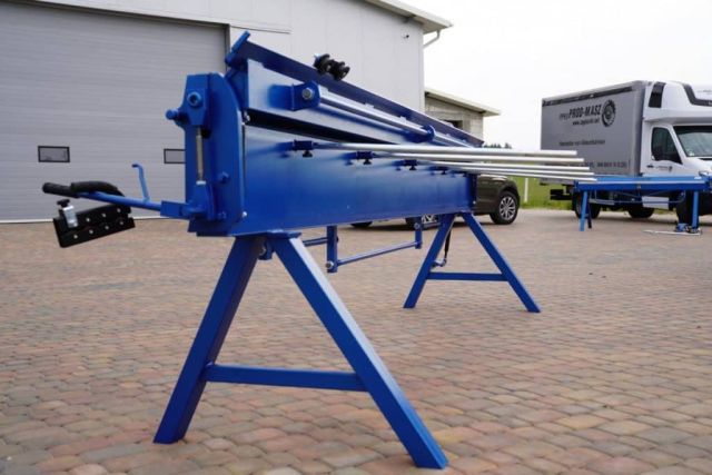 Листозгинальний верстат Prod-masz ZGR 3140/1/155