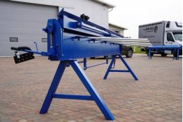 Листозгинальний верстат Prod-masz ZGR 3140/1/155