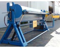 Гідравлічний автоматичний листозгинальний верстат ZGH...