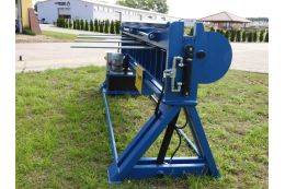 Гідравлічний автоматичний листозгинальний верстат ZGH 3140/1,2/145