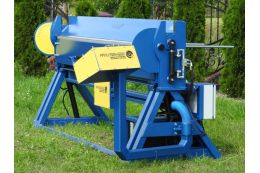 Гідравлічний автоматичний листозгинальний верстат ZGH 3140/1,2/145