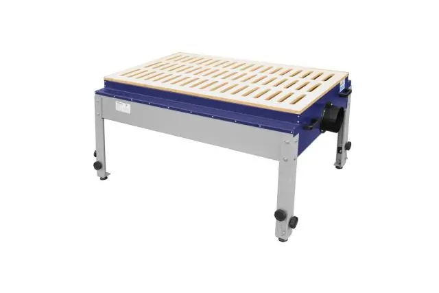 Регулируемый стол для шлифования CORMAK DT1500 3