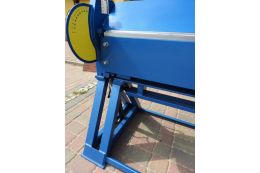 Гідравлічний автоматичний листозгинальний верстат ZGH 3140/1,2/145