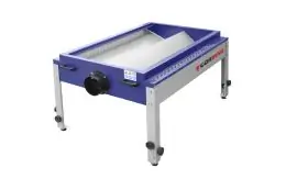 Регулируемый стол для шлифования CORMAK DT1500 4