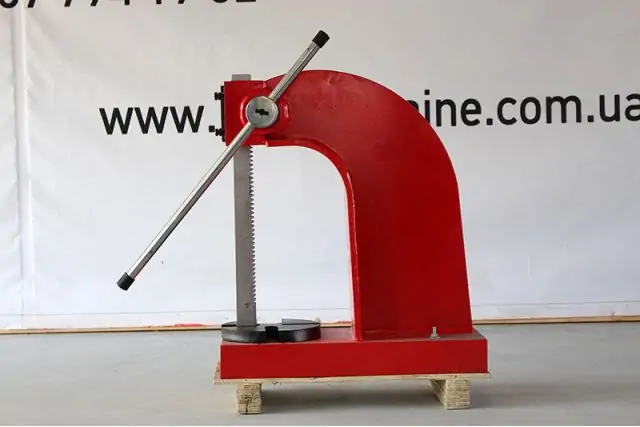 Прес ручний Holzmann DOP 5000 4