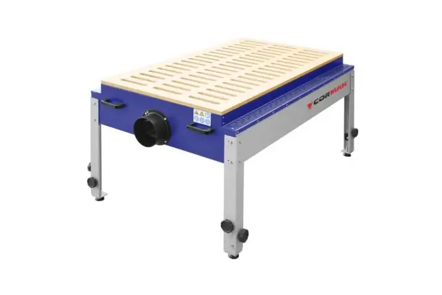 Регульований стіл для шліфування CORMAK DT1500 5