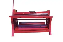 Механічні гільйотинні ножиці Prod-masz GLT 1500 1