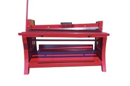 Механічні гільйотинні ножиці Prod-masz GLT 1500