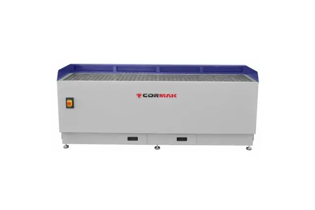 Стол для шлифования CORMAK DT2000M 2