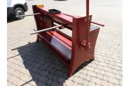 Механічні гільйотинні ножиці Prod-masz GLT 1500 7