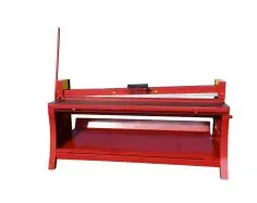 Механические гильотинные ножницы Prod-masz GLT 2550