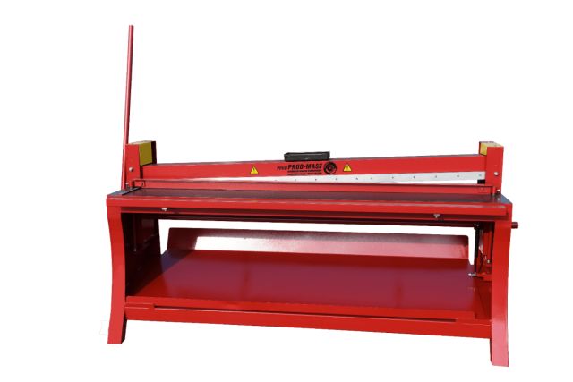 Механічні гільйотинні ножиці Prod-masz GLT 2550