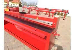 Механічні гільйотинні ножиці Prod-masz GLT 2550 2