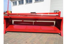 Механические гильотинные ножницы Prod-masz GLT 2550