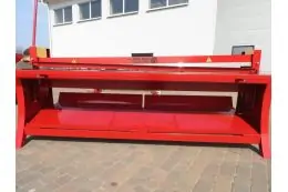 Механічні гільйотинні ножиці Prod-masz GLT 2550 6