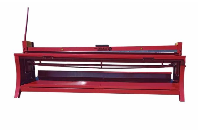 Механічні гільйотинні ножиці Prod-masz GLT 3050