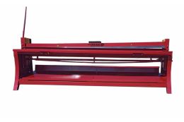 Механічні гільйотинні ножиці Prod-masz GLT 3050