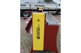 Гідравлічні гільйотинні ножиці Prod-masz ZGLH 2050