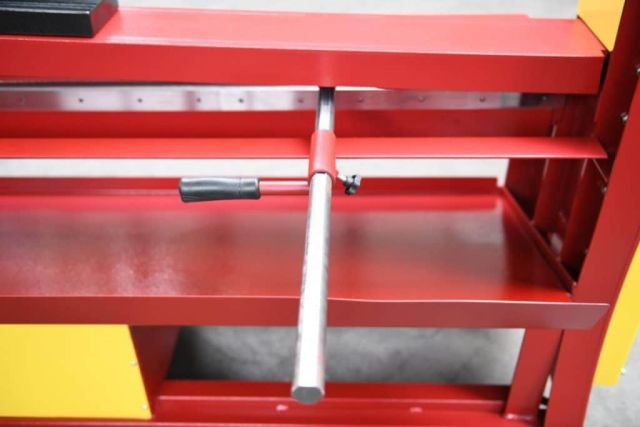 Гидравлические гильотинные ножницы Prod-masz...