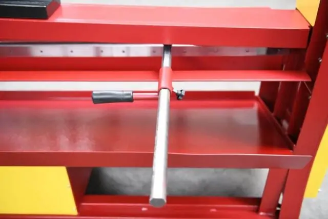 Гідравлічні гільйотинні ножиці Prod-masz ZGLH 2050 6