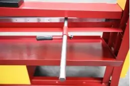 Гідравлічні гільйотинні ножиці Prod-masz ZGLH 2050 6