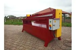 Гідравлічні гільйотинні ножиці Prod-masz ZGLH 2050 7