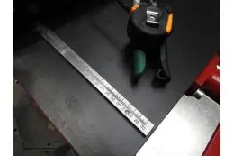 Гідравлічні гільйотинні ножиці Prod-masz ZGLH 2550 2