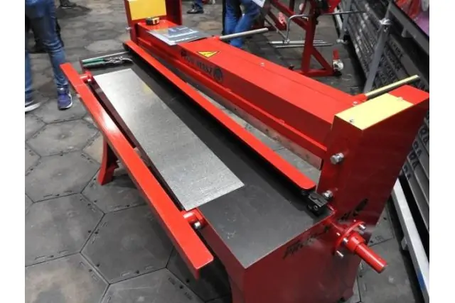 Гідравлічні гільйотинні ножиці Prod-masz ZGLH 2550 4