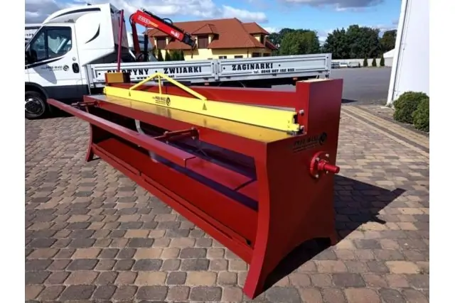 Гідравлічні гільйотинні ножиці Prod-masz ZGLH 3050 2