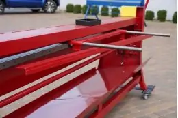 Гідравлічні гільйотинні ножиці Prod-masz ZGLH 3050 4