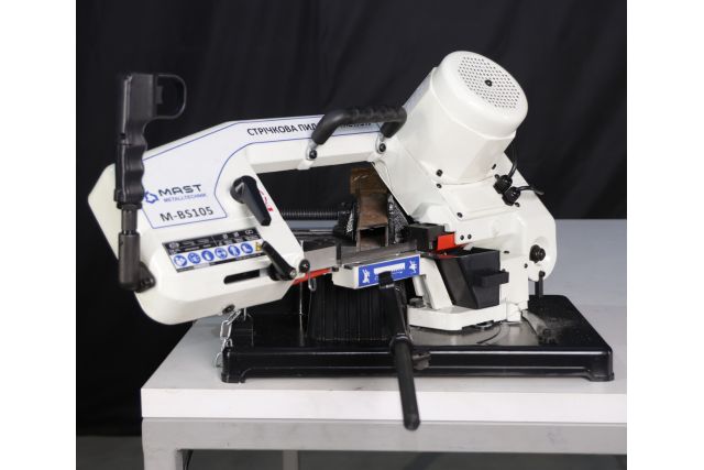 Стрічкова пила MAST Metalltechnik M-BS105-1