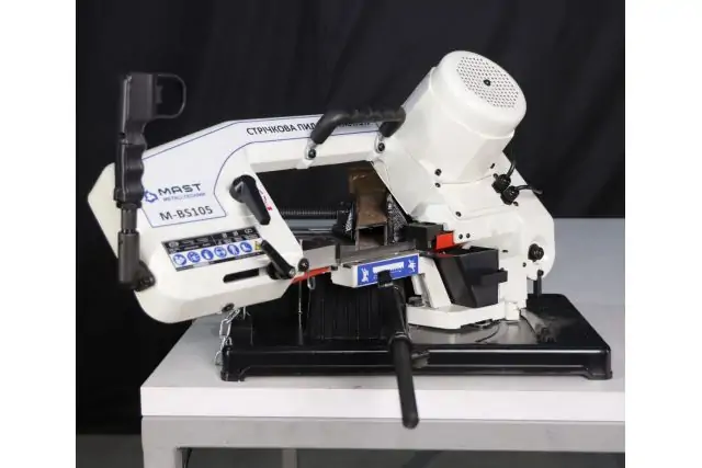 Стрічкова пила MAST Metalltechnik M-BS105-1 2