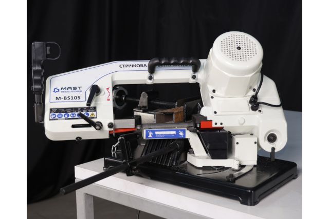 Стрічкова пила MAST Metalltechnik M-BS105-1