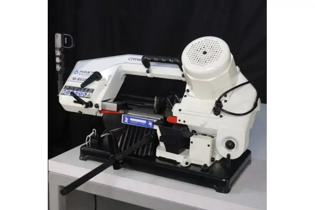 Стрічкова пила MAST Metalltechnik M-BS105-1 5