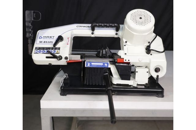 Стрічкова пила MAST Metalltechnik M-BS105-1