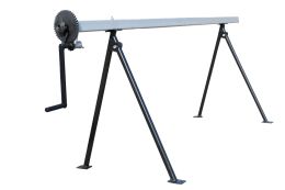 Верстат для загинання країв листа металу Prod-masz ZKR-2000/14 мм