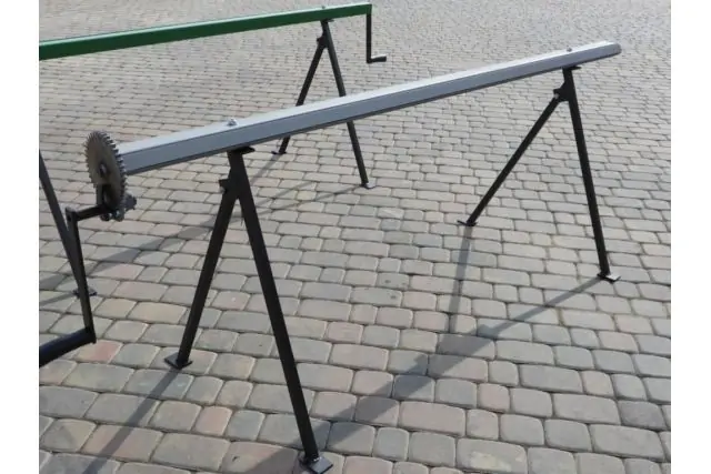 Верстат для загинання країв листа металу Prod-masz ZKR-2000/14 мм 2