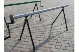 Станок для загибания краев листа металла Prod-masz ZKR-2000/14 мм