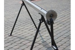 Станок для загибания краев листа металла Prod-masz ZKR-2000/14 мм