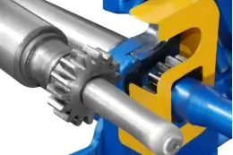 Вальцовочный станок Prod-masz ZW 1300/1,2 6